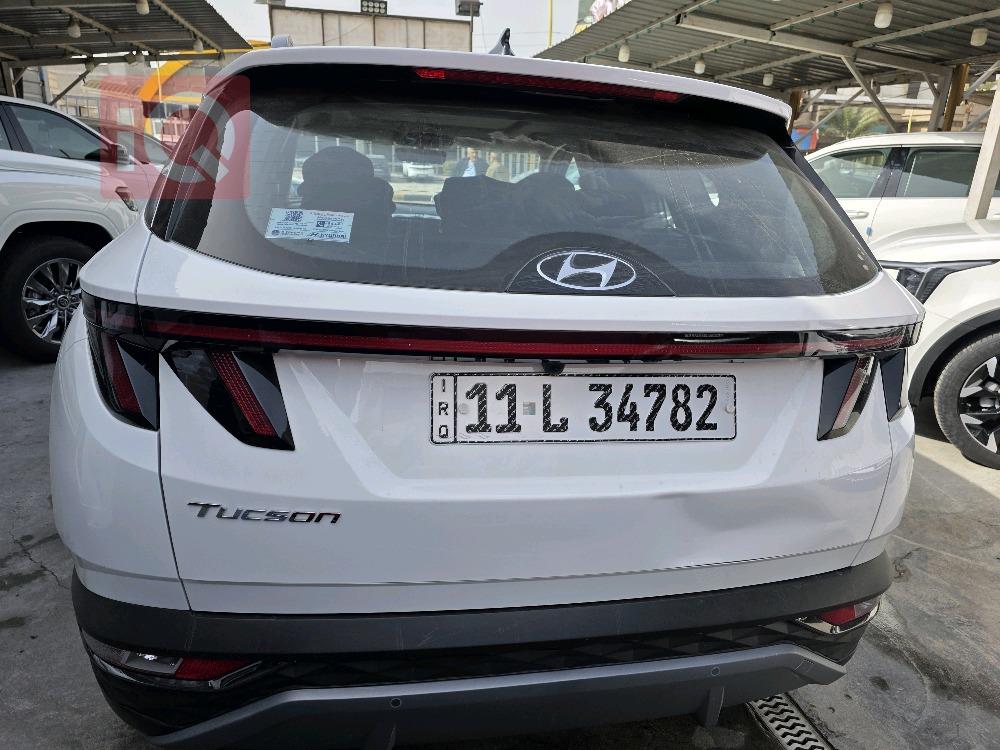 هيونداي توسان